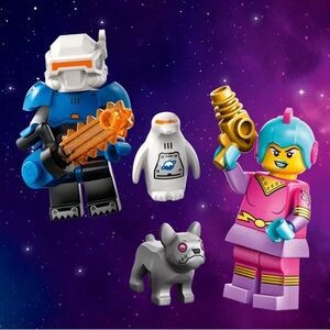 LEGO Ice Planet Explorer Series 26 Collectible Minifigure 71046 New